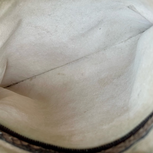 Nancy Gonzalez Reticulated Python Large Hobo Bag - Picture 5 of 8